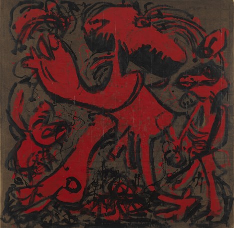 Gian Carozzi, Mostri in rosso, 2001-2002