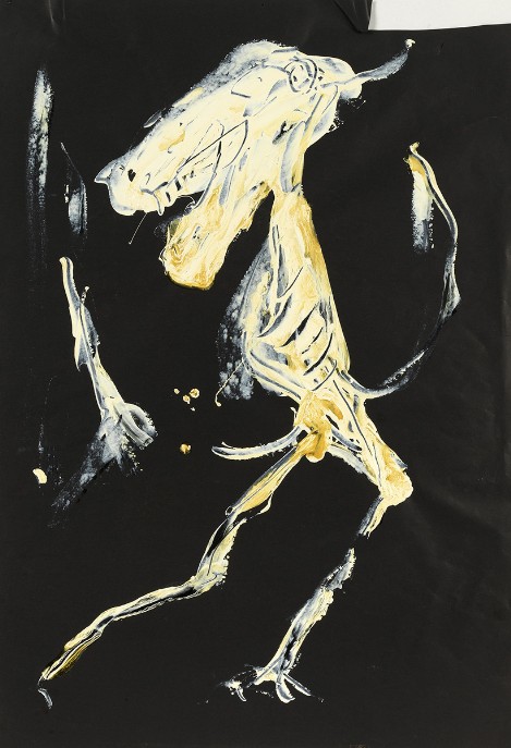 Gian Carozzi, Mostro, 2002